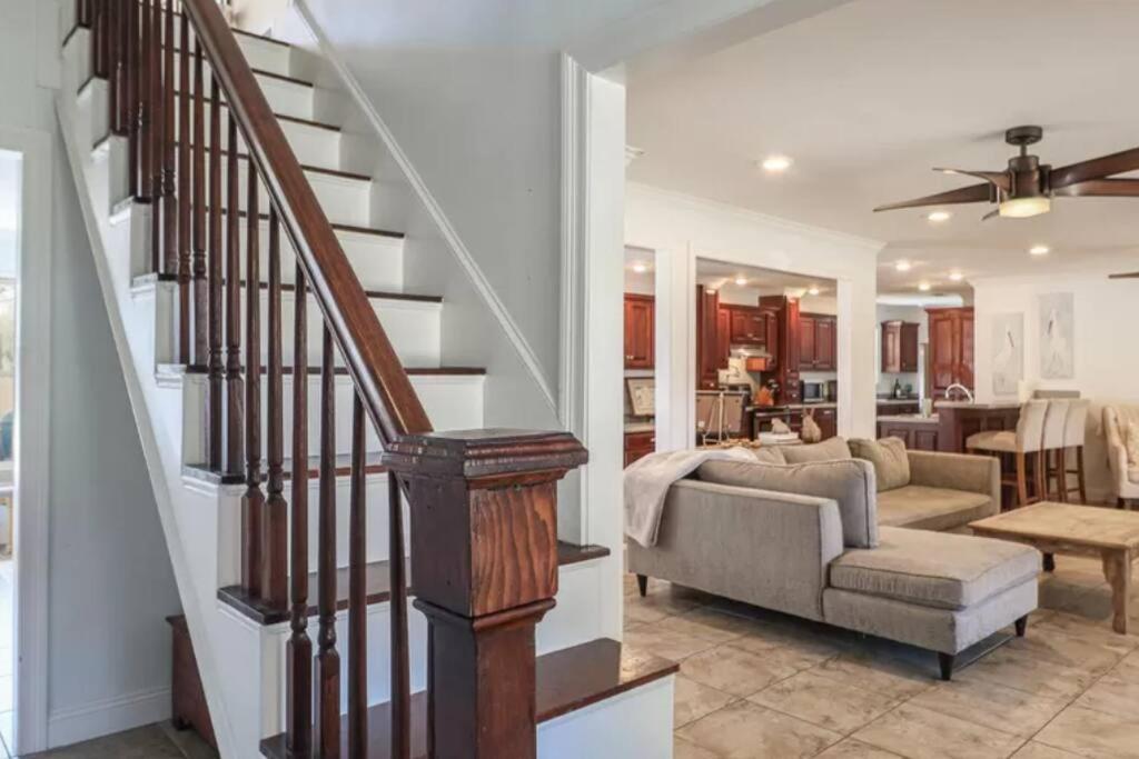 4/3 Home Centrally Located, Beach, Casino, Airport, Dining, Golfing, Shopping, Entertainment Gulfport Zewnętrze zdjęcie