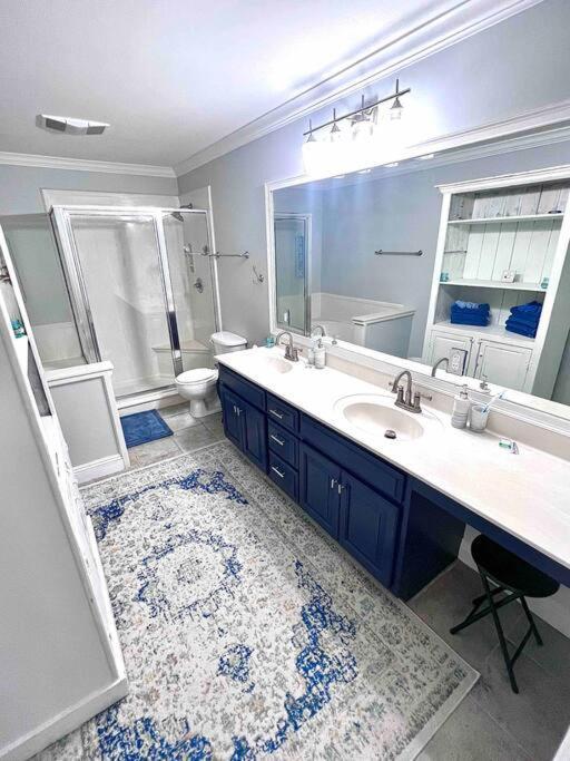 4/3 Home Centrally Located, Beach, Casino, Airport, Dining, Golfing, Shopping, Entertainment Gulfport Zewnętrze zdjęcie