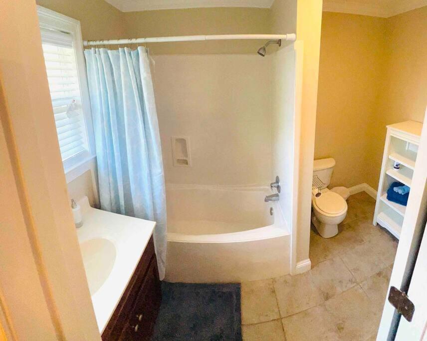 4/3 Home Centrally Located, Beach, Casino, Airport, Dining, Golfing, Shopping, Entertainment Gulfport Zewnętrze zdjęcie