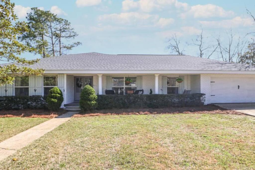 4/3 Home Centrally Located, Beach, Casino, Airport, Dining, Golfing, Shopping, Entertainment Gulfport Zewnętrze zdjęcie