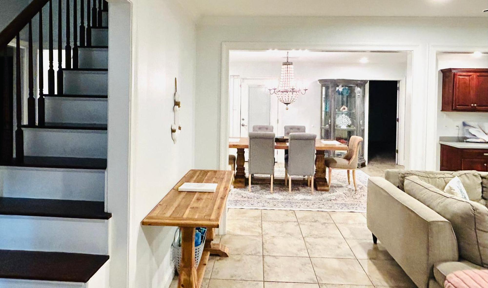 4/3 Home Centrally Located, Beach, Casino, Airport, Dining, Golfing, Shopping, Entertainment Gulfport Zewnętrze zdjęcie