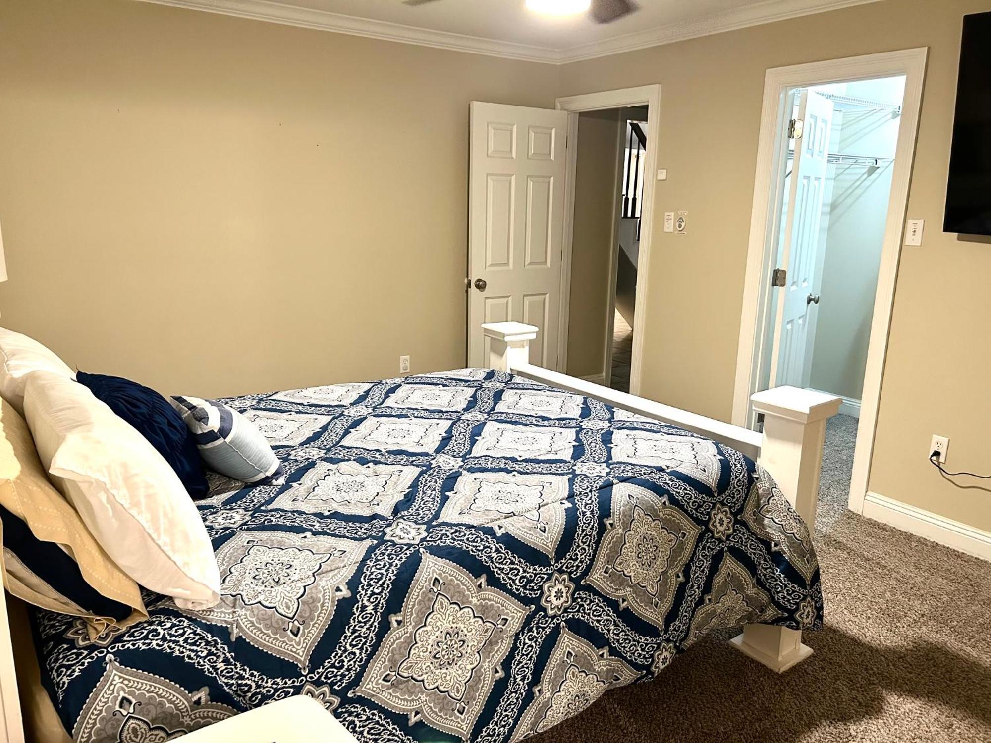 4/3 Home Centrally Located, Beach, Casino, Airport, Dining, Golfing, Shopping, Entertainment Gulfport Zewnętrze zdjęcie